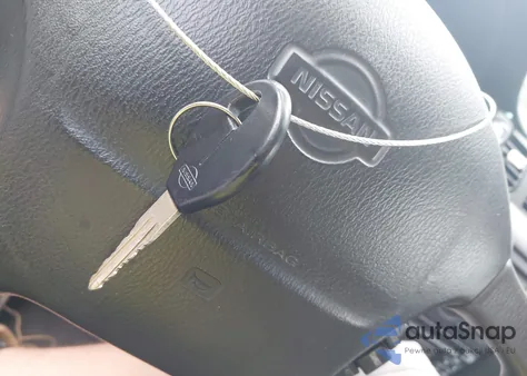 1999 Nissan Sentra Gxe/Xe из США, поврежденный, VIN 1N4AB41D1XC710885